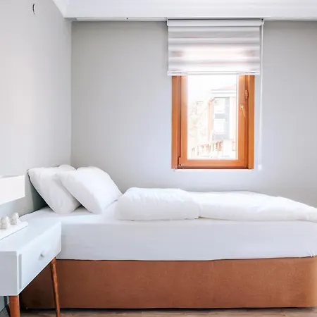 Apartament Huge Duplex Flat W Terrace Near Bilgi University