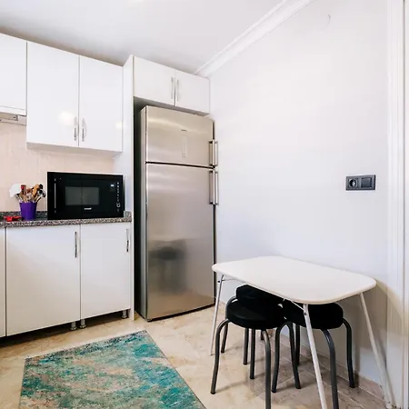 Huge Duplex Flat W Terrace Near Bilgi University