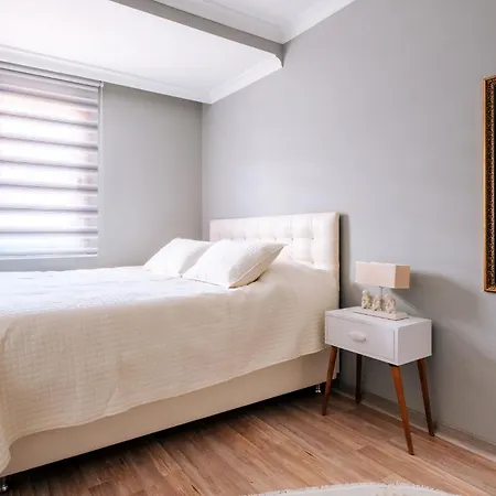 Διαμέρισμα Huge Duplex Flat W Terrace Near Bilgi University Κωνσταντινούπολη
